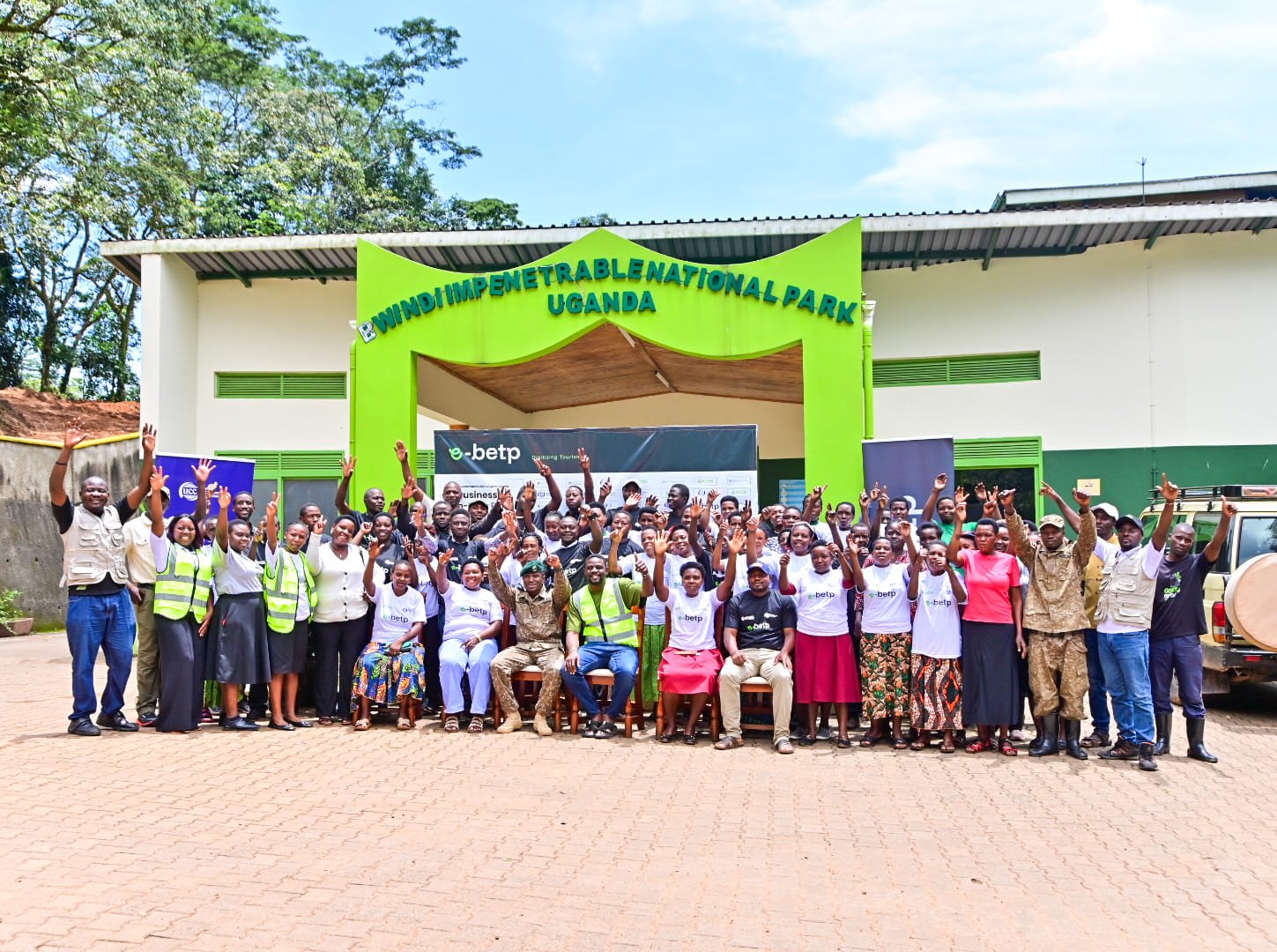 Likana Safaris e-BETP community tourism initiative