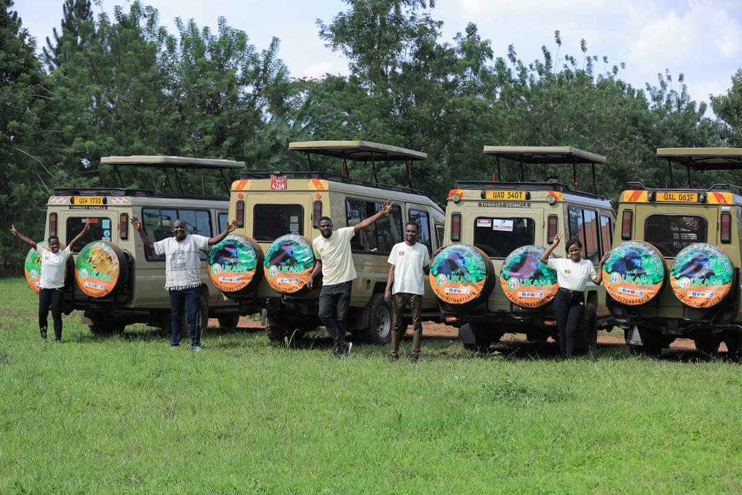 Likana Safaris Team
